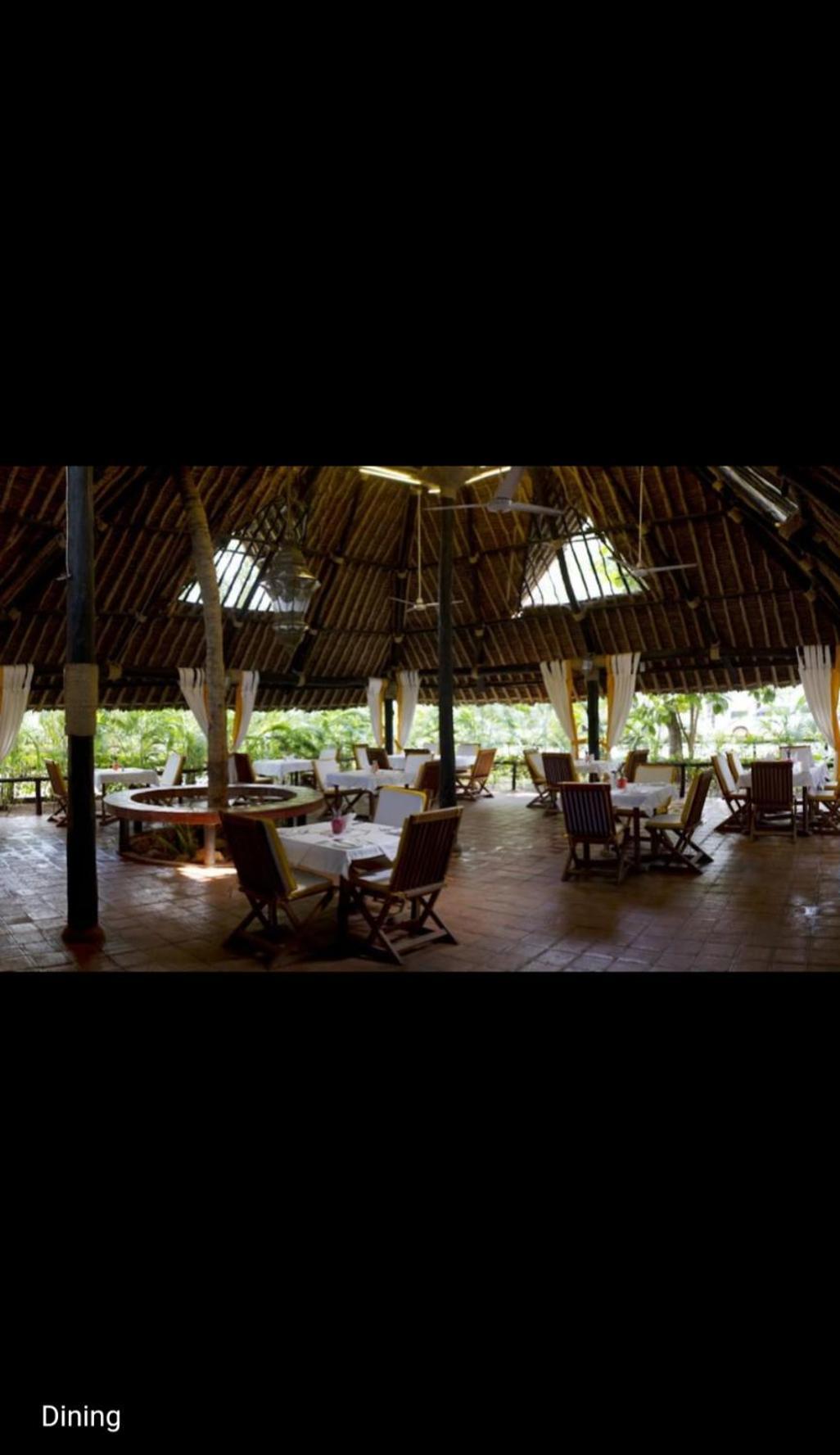 Mangro Hotel Diani Beach Luaran gambar