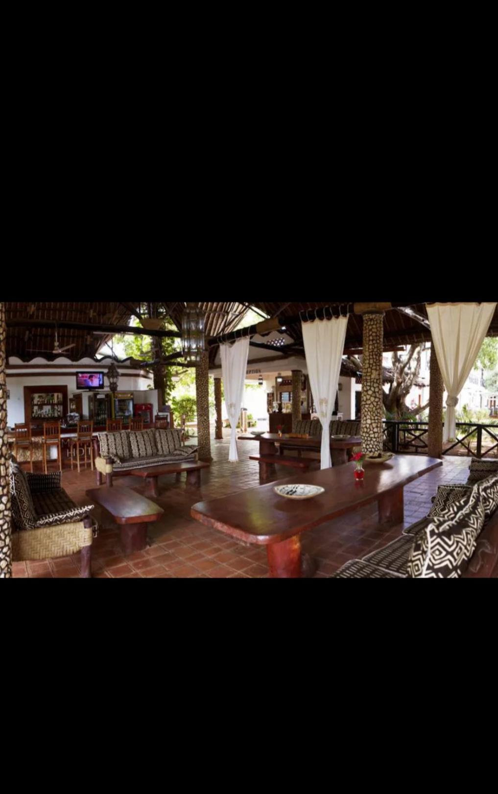 Mangro Hotel Diani Beach Luaran gambar