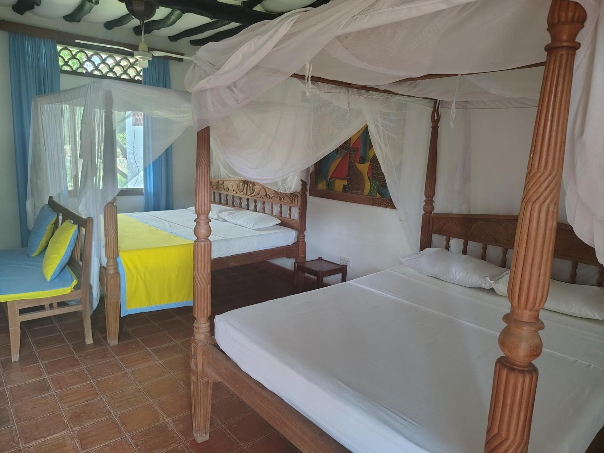 Mangro Hotel Diani Beach Luaran gambar
