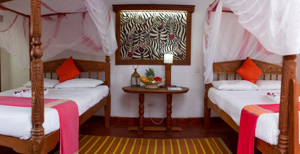 Mangro Hotel Diani Beach Bilik gambar