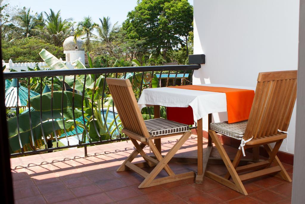 Mangro Hotel Diani Beach Bilik gambar