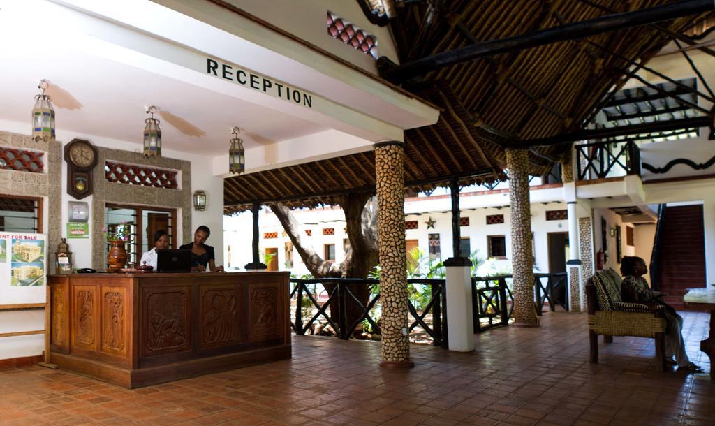 Mangro Hotel Diani Beach Luaran gambar