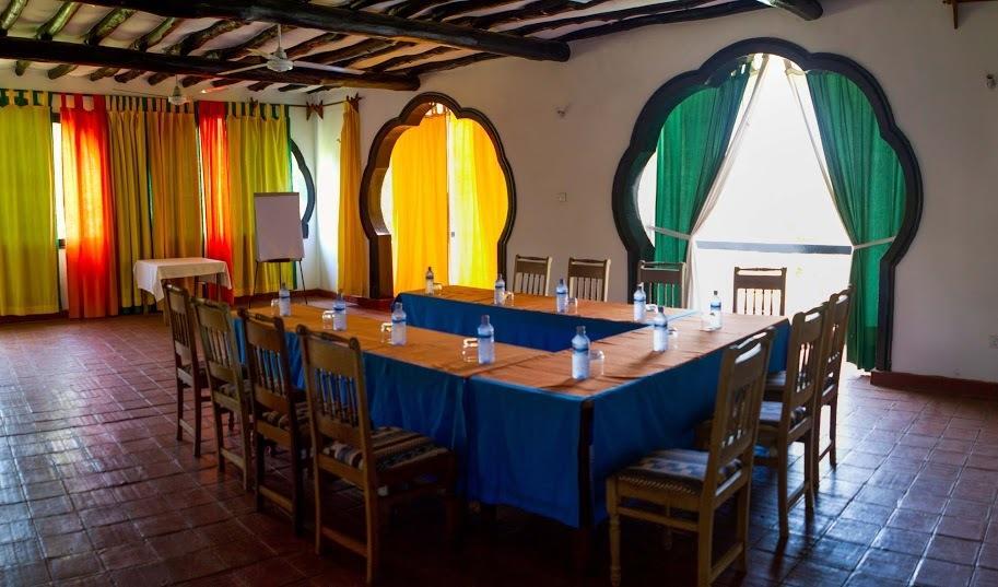 Mangro Hotel Diani Beach Luaran gambar