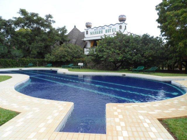Mangro Hotel Diani Beach Luaran gambar