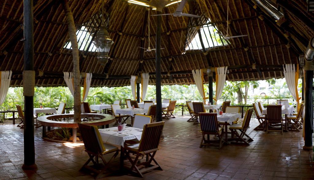 Mangro Hotel Diani Beach Luaran gambar